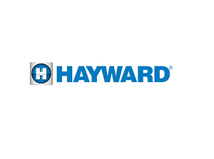 Aqua Blue Pisciniste A Orleans Hayward Logo Accroche